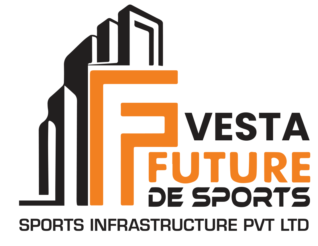 Vesta Future De Sports Infrastructure Pvt. Ltd. Official Logo